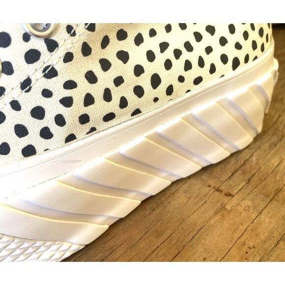 Converse Chuck Taylor All Star Lift 2X Platform Welcome to the Wild Women’s 7.5 - Picture 4 of 9